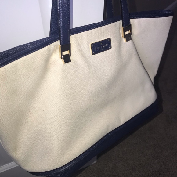 kate spade tote bag - Picture 2 of 7